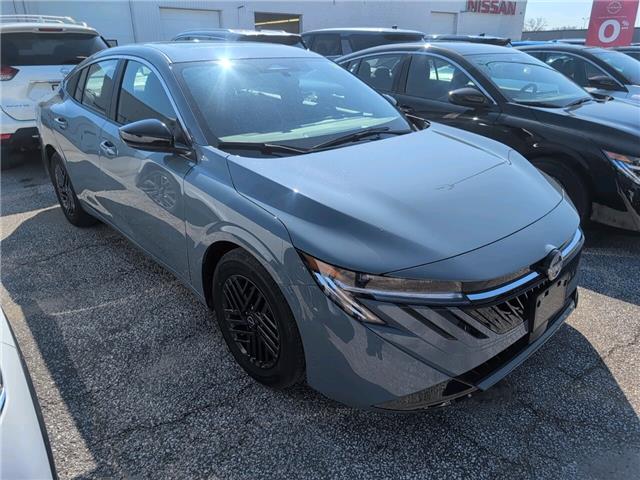 2026 Nissan Sentra SV (Stk: 26108) in Sarnia - Image 3 of 3