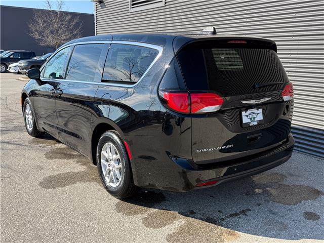 2026 Chrysler Grand Caravan SXT (Stk: 26236) in London - Image 4 of 28