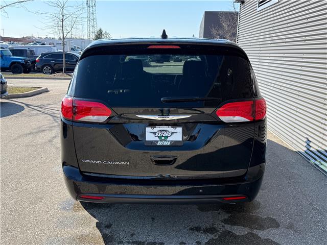 2026 Chrysler Grand Caravan SXT (Stk: 26236) in London - Image 5 of 28