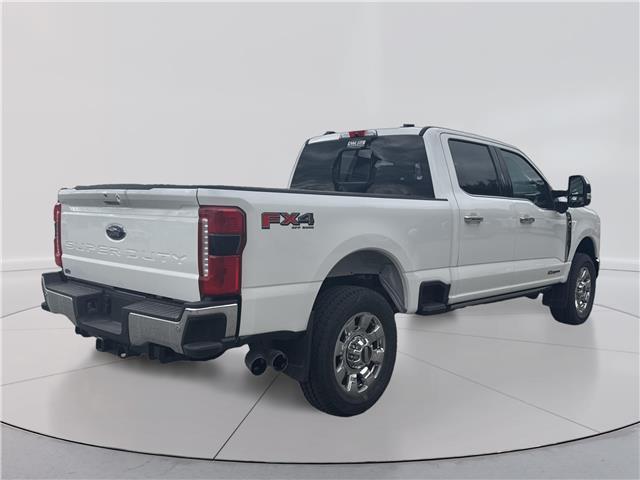 2025 Ford F-350 Lariat (Stk: 5T036) in Williams Lake - Image 7 of 13