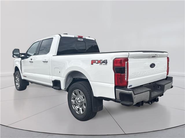 2025 Ford F-350 Lariat (Stk: 5T036) in Williams Lake - Image 3 of 13