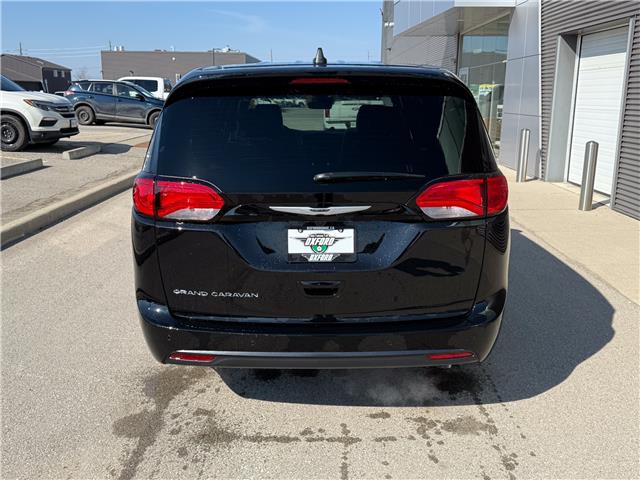 2026 Chrysler Grand Caravan SXT (Stk: 26237) in London - Image 5 of 28