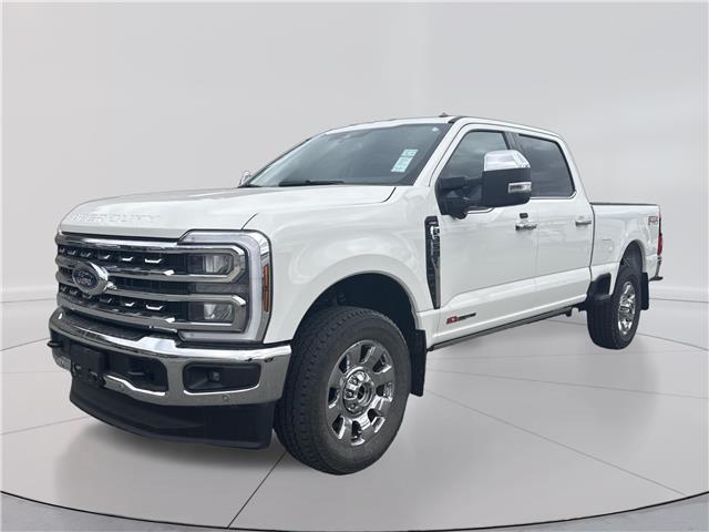2025 Ford F-350 Lariat (Stk: 5T036) in Williams Lake - Image 1 of 13