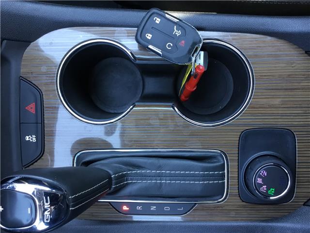 2018 GMC Acadia SLE-2 (Stk: 26374A) in Cornwall - Image 12 of 30