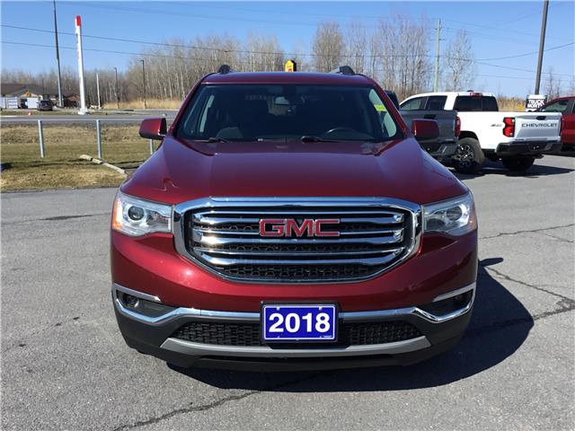2018 GMC Acadia SLE-2 (Stk: 26374A) in Cornwall - Image 29 of 30