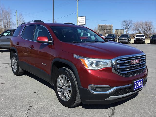 2018 GMC Acadia SLE-2 (Stk: 26374A) in Cornwall - Image 28 of 30