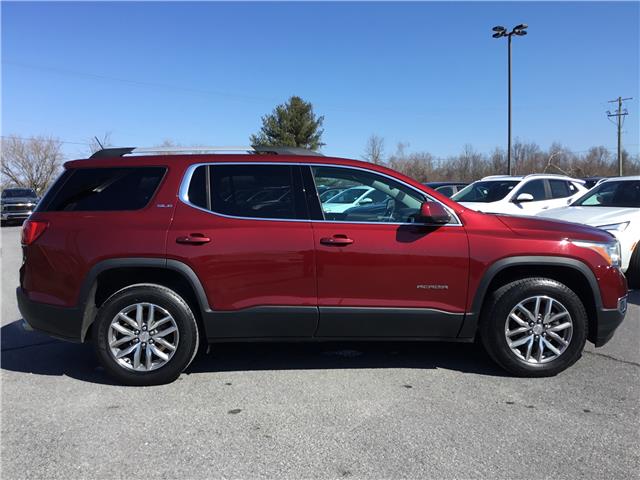 2018 GMC Acadia SLE-2 (Stk: 26374A) in Cornwall - Image 27 of 30