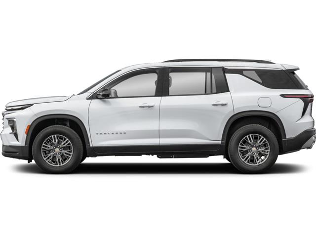 2026 Chevrolet Traverse LT (Stk: 45610) in Slave Lake - Image 5 of 16