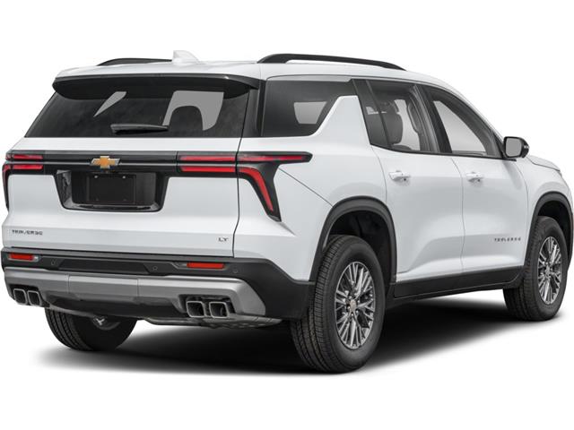 2026 Chevrolet Traverse LT (Stk: 45610) in Slave Lake - Image 3 of 16