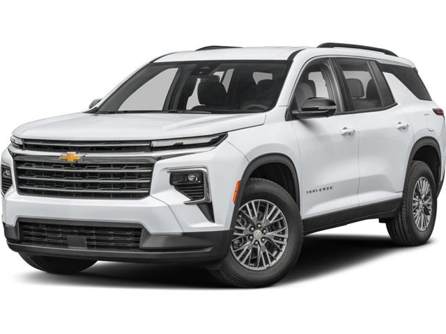 2026 Chevrolet Traverse LT (Stk: 45610) in Slave Lake - Image 1 of 16