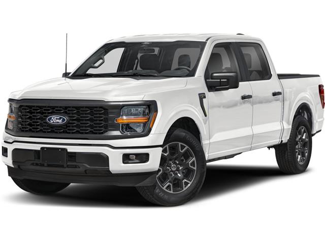 2026 Ford F-150 STX (Stk: W2L1854T) in Kamloops - Image 1 of 1