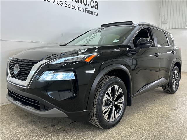 2023 Nissan Rogue SV Moonroof (Stk: 43756J) in Belleville - Image 3 of 31