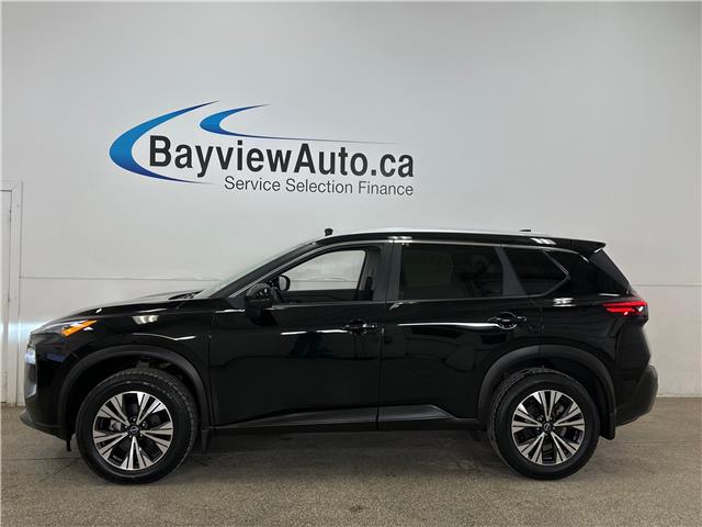 2023 Nissan Rogue SV Moonroof (Stk: 43756J) in Belleville - Image 4 of 31
