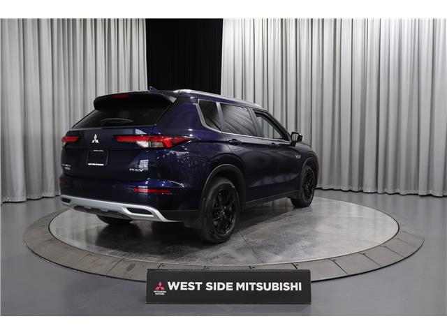 2024 Mitsubishi Outlander Plug-In Hybrid LE (Stk: P26393A) in Edmonton - Image 5 of 27