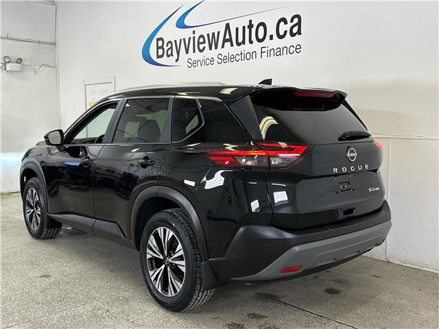 2023 Nissan Rogue SV Moonroof (Stk: 43756J) in Belleville - Image 5 of 31