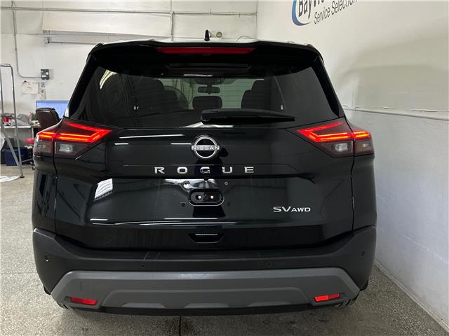 2023 Nissan Rogue SV Moonroof (Stk: 43756J) in Belleville - Image 6 of 31
