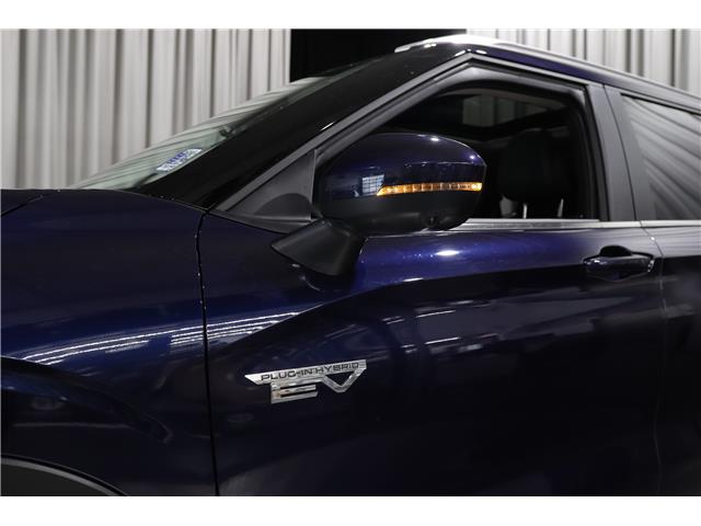 2024 Mitsubishi Outlander Plug-In Hybrid LE (Stk: P26393A) in Edmonton - Image 9 of 27