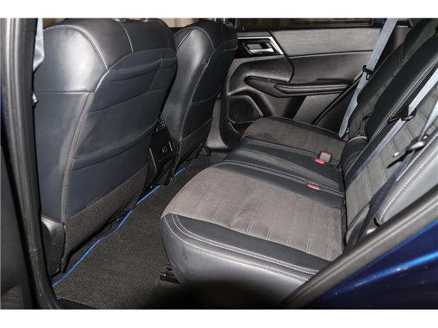 2024 Mitsubishi Outlander Plug-In Hybrid LE (Stk: P26393A) in Edmonton - Image 21 of 27