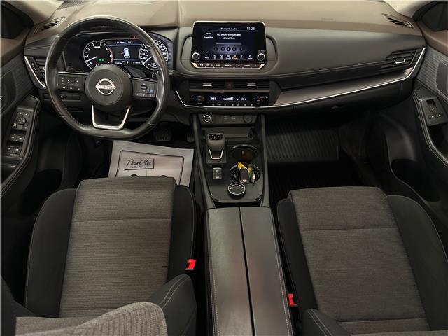 2023 Nissan Rogue SV Moonroof (Stk: 43756J) in Belleville - Image 10 of 31