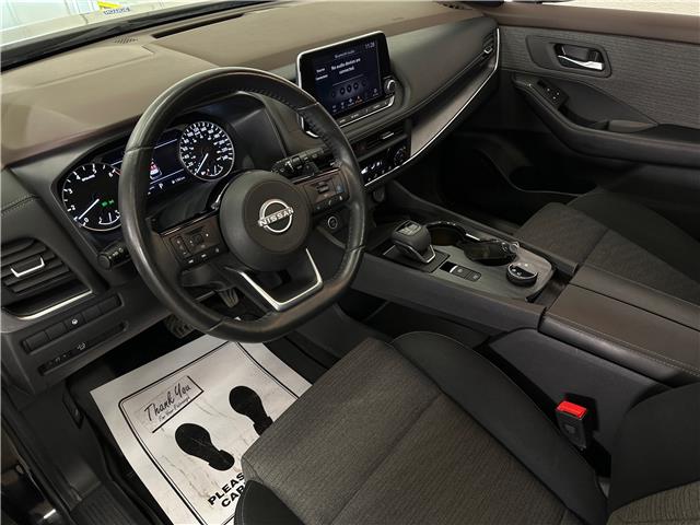 2023 Nissan Rogue SV Moonroof (Stk: 43756J) in Belleville - Image 13 of 31