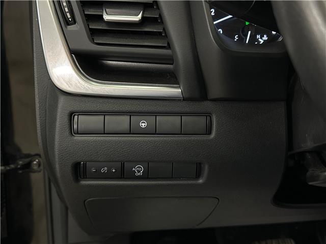 2023 Nissan Rogue SV Moonroof (Stk: 43756J) in Belleville - Image 16 of 31