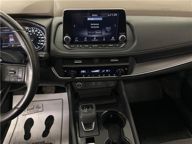 2023 Nissan Rogue SV Moonroof (Stk: 43756J) in Belleville - Image 17 of 31