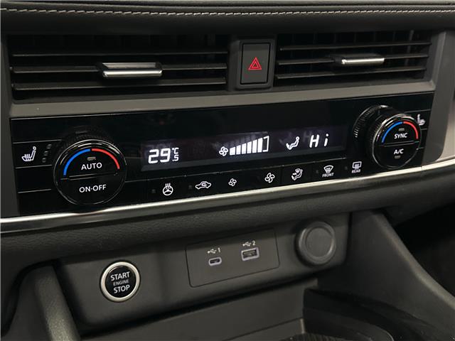 2023 Nissan Rogue SV Moonroof (Stk: 43756J) in Belleville - Image 19 of 31