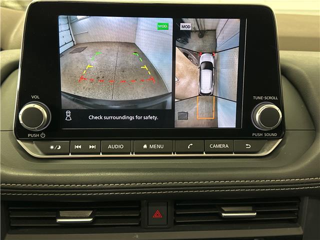 2023 Nissan Rogue SV Moonroof (Stk: 43756J) in Belleville - Image 20 of 31