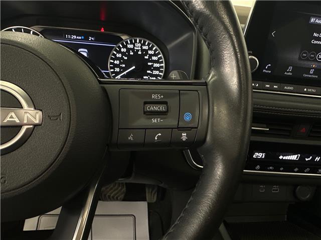 2023 Nissan Rogue SV Moonroof (Stk: 43756J) in Belleville - Image 21 of 31