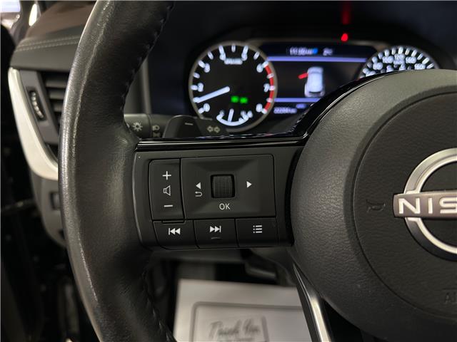 2023 Nissan Rogue SV Moonroof (Stk: 43756J) in Belleville - Image 22 of 31