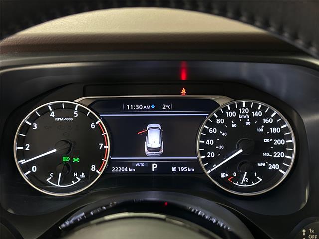 2023 Nissan Rogue SV Moonroof (Stk: 43756J) in Belleville - Image 23 of 31