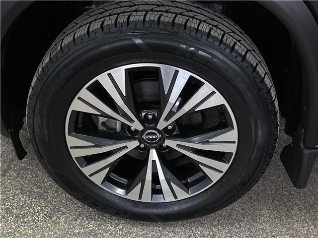2023 Nissan Rogue SV Moonroof (Stk: 43756J) in Belleville - Image 26 of 31