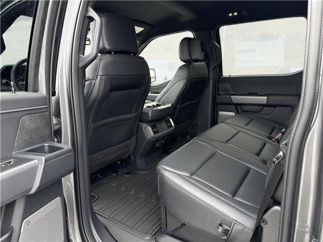 2026 Ford F-150 XLT (Stk: 6T088) in Williams Lake - Image 10 of 13