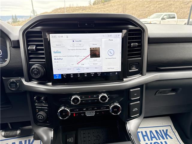 2026 Ford F-150 XLT (Stk: 6T088) in Williams Lake - Image 12 of 13
