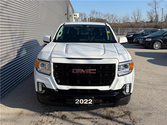 2022 GMC Canyon Elevation (Stk: U11097B) in London - Image 2 of 23