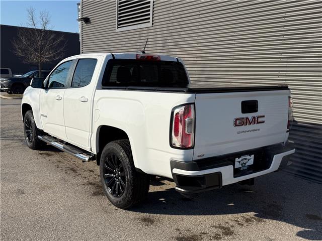 2022 GMC Canyon Elevation (Stk: U11097B) in London - Image 4 of 23
