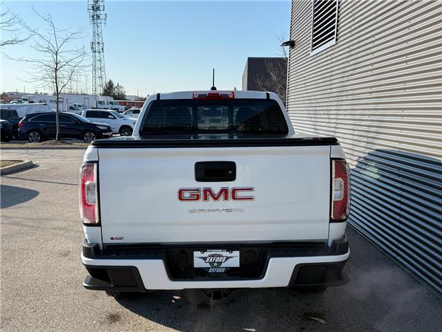 2022 GMC Canyon Elevation (Stk: U11097B) in London - Image 5 of 23