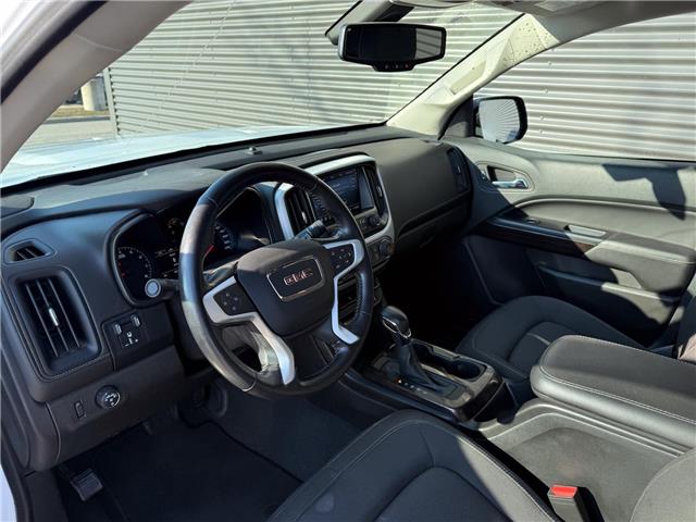 2022 GMC Canyon Elevation (Stk: U11097B) in London - Image 10 of 23