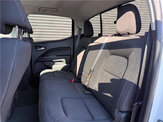 2022 GMC Canyon Elevation (Stk: U11097B) in London - Image 11 of 23