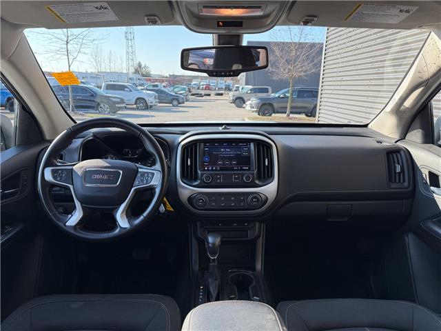 2022 GMC Canyon Elevation (Stk: U11097B) in London - Image 13 of 23