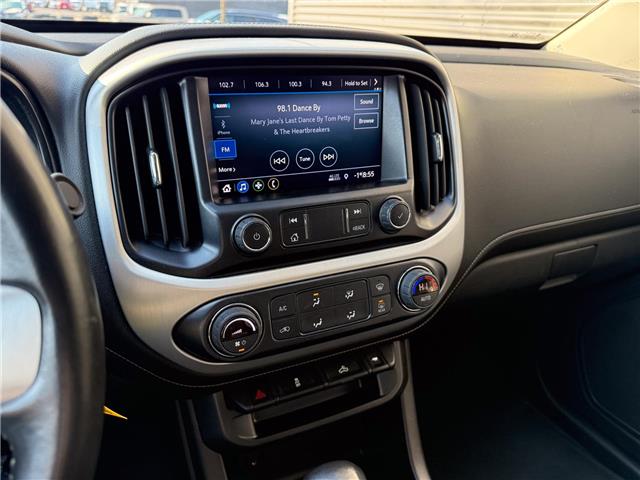 2022 GMC Canyon Elevation (Stk: U11097B) in London - Image 16 of 23