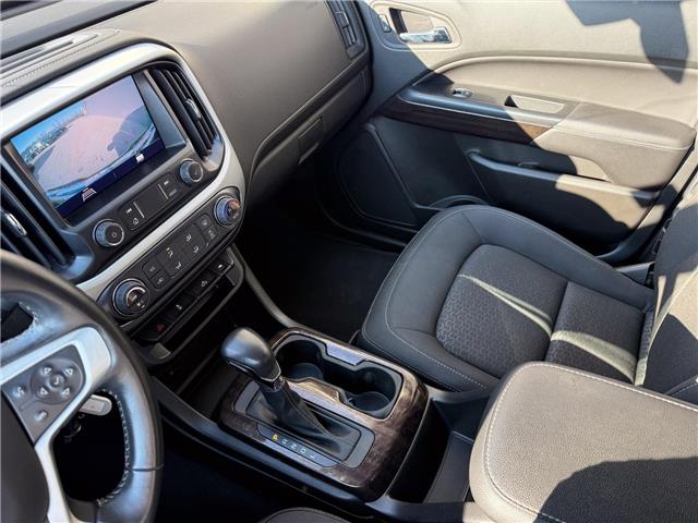 2022 GMC Canyon Elevation (Stk: U11097B) in London - Image 18 of 23