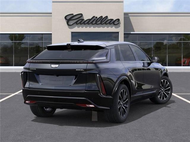 2026 Cadillac LYRIQ Sport in Sudbury - Image 4 of 24