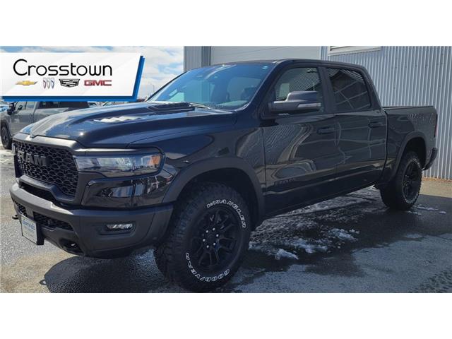 2025 RAM 1500 Rebel (Stk: 69915A) in Sudbury - Image 1 of 20