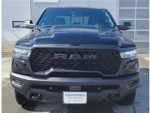 2025 RAM 1500 Rebel (Stk: 69915A) in Sudbury - Image 2 of 20