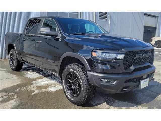 2025 RAM 1500 Rebel (Stk: 69915A) in Sudbury - Image 3 of 20