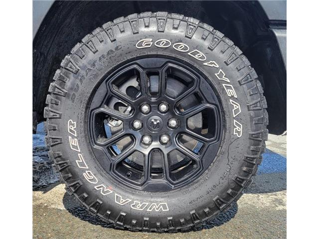 2025 RAM 1500 Rebel (Stk: 69915A) in Sudbury - Image 4 of 20