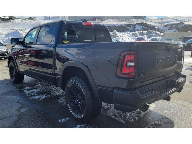 2025 RAM 1500 Rebel (Stk: 69915A) in Sudbury - Image 5 of 20