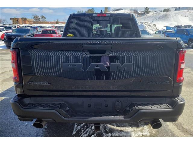 2025 RAM 1500 Rebel (Stk: 69915A) in Sudbury - Image 6 of 20