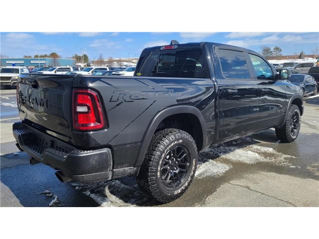 2025 RAM 1500 Rebel (Stk: 69915A) in Sudbury - Image 8 of 20